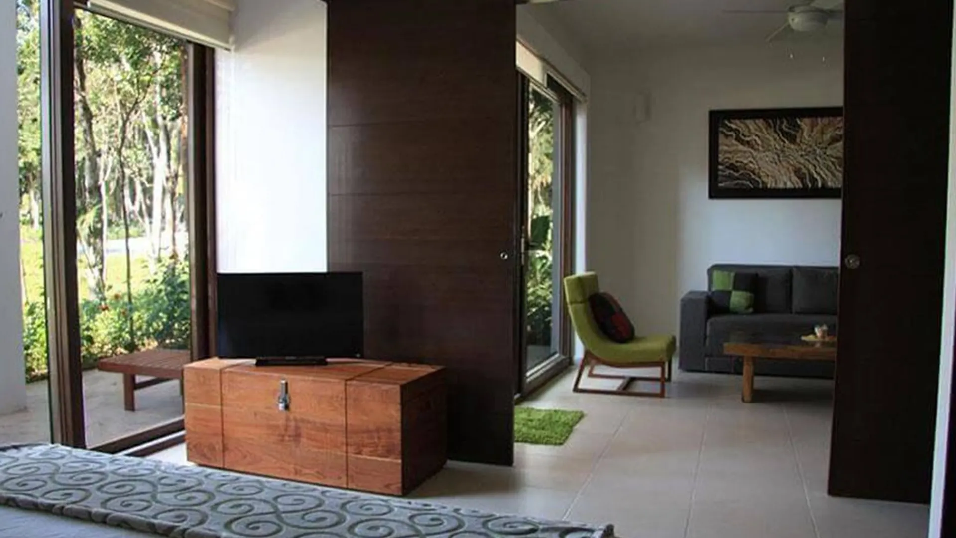 Qi G1 Luxury Condo In Jungle By Gate48 أكومال