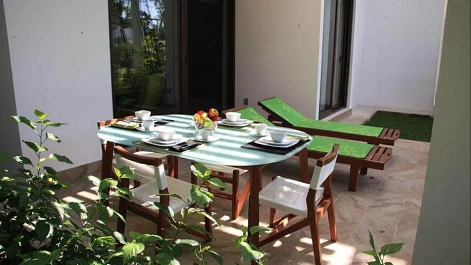 Qi G1 Luxury Condo In Jungle By Gate48 أكومال 3*,